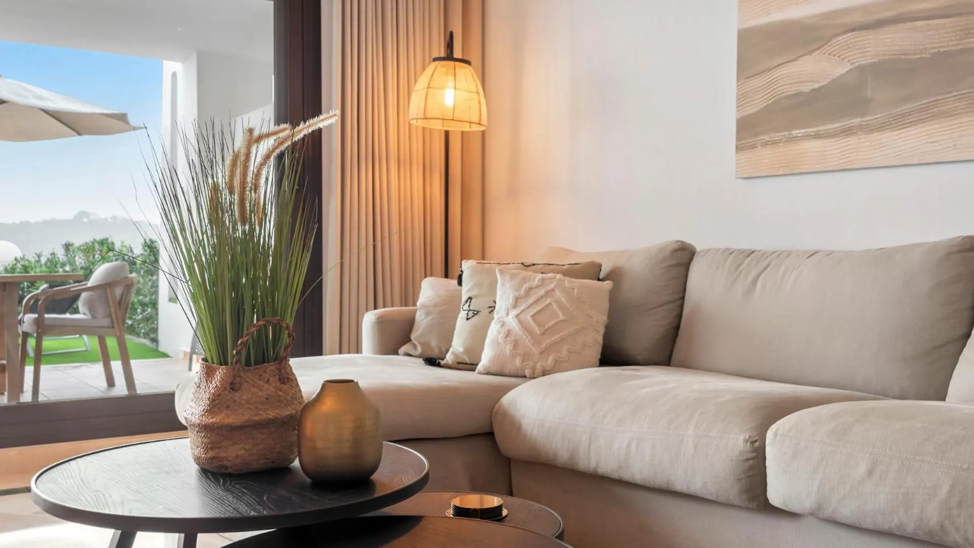 Casa Luismar Apartment Casares