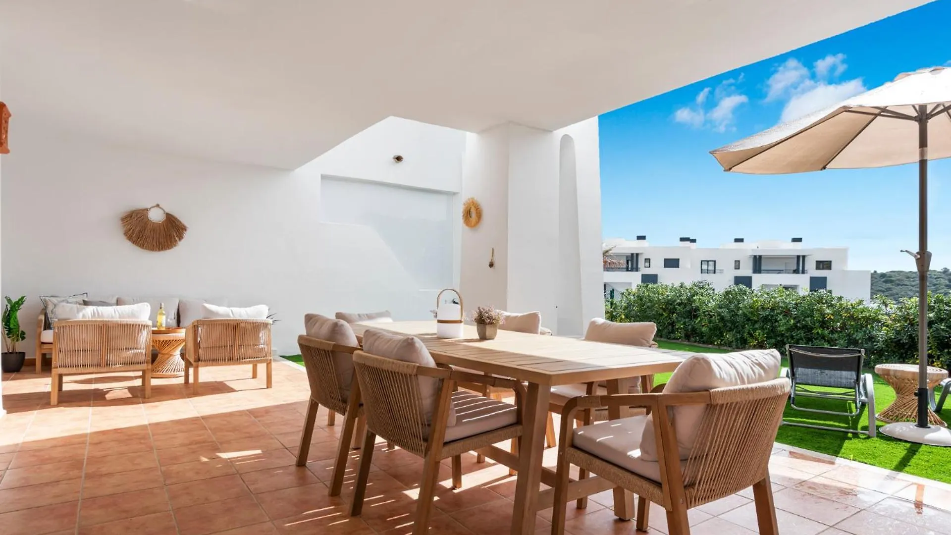 Casa Luismar Apartment Casares