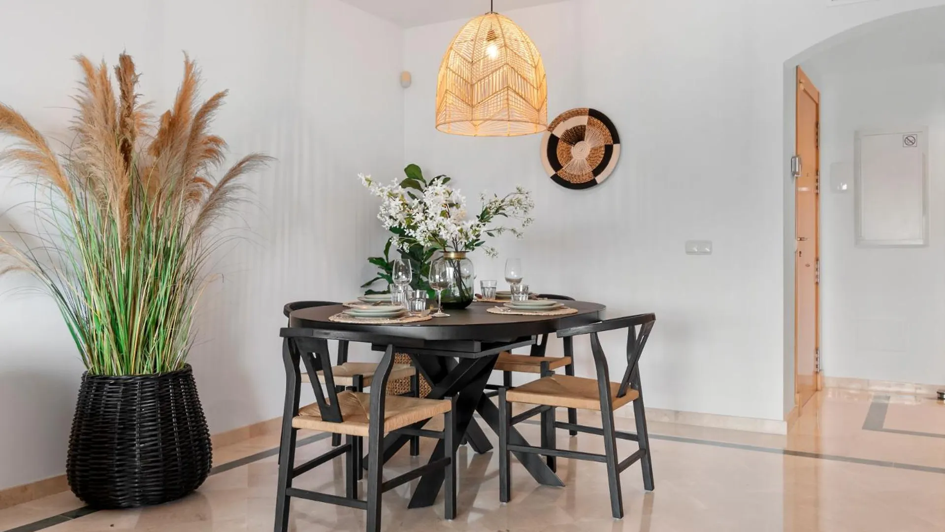 Casa Luismar Apartment Casares 0*,