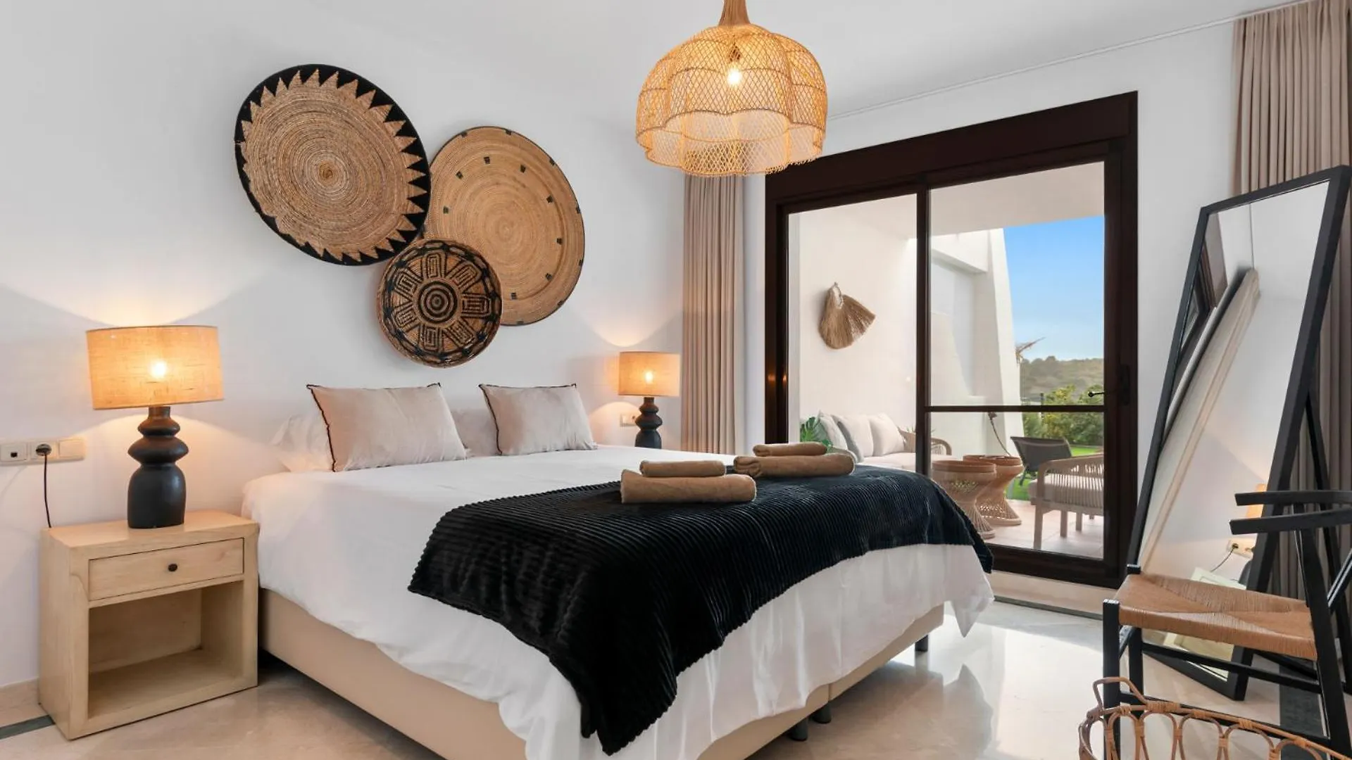 Casa Luismar Apartment Casares