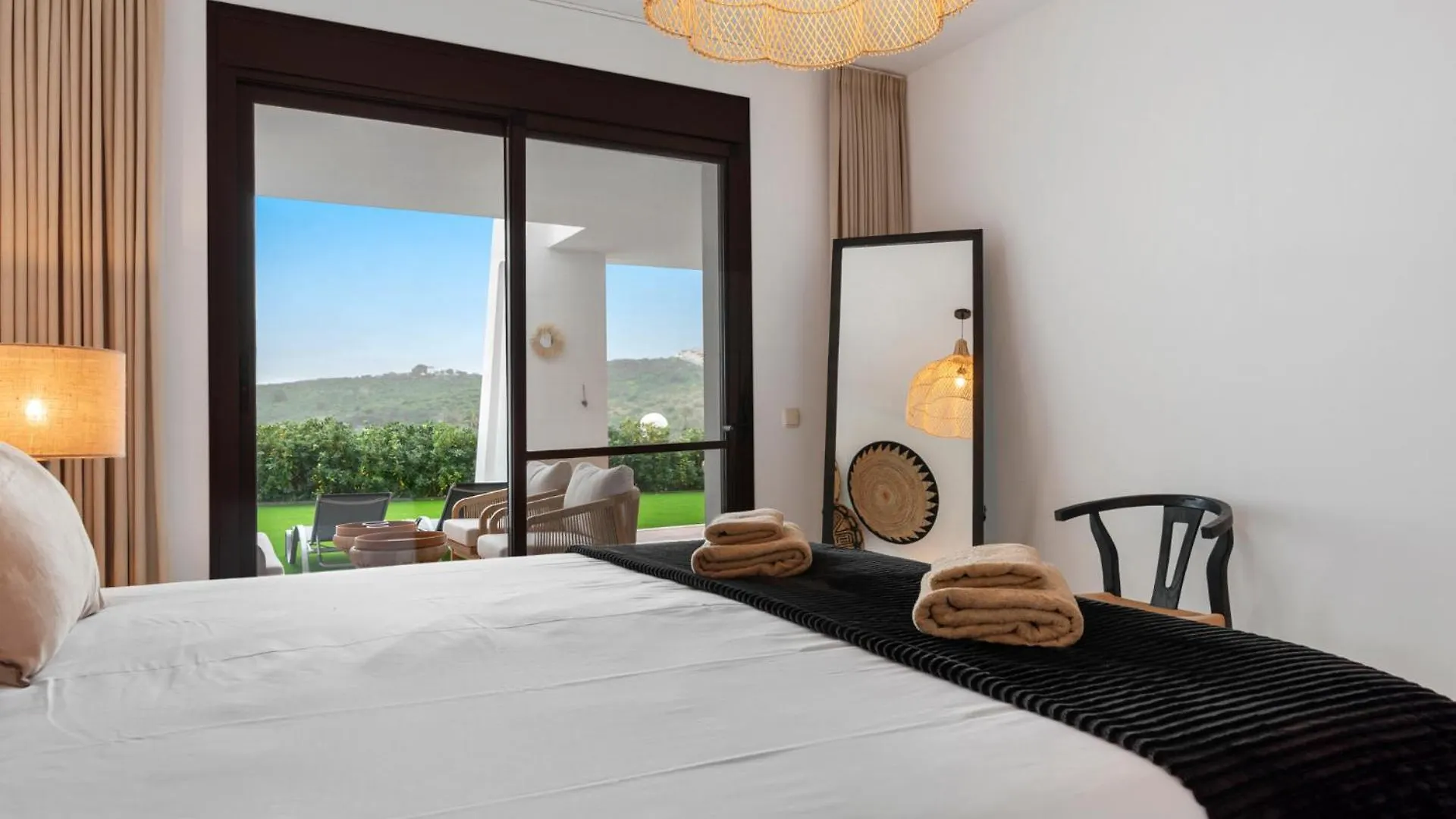 Casa Luismar Apartment Casares