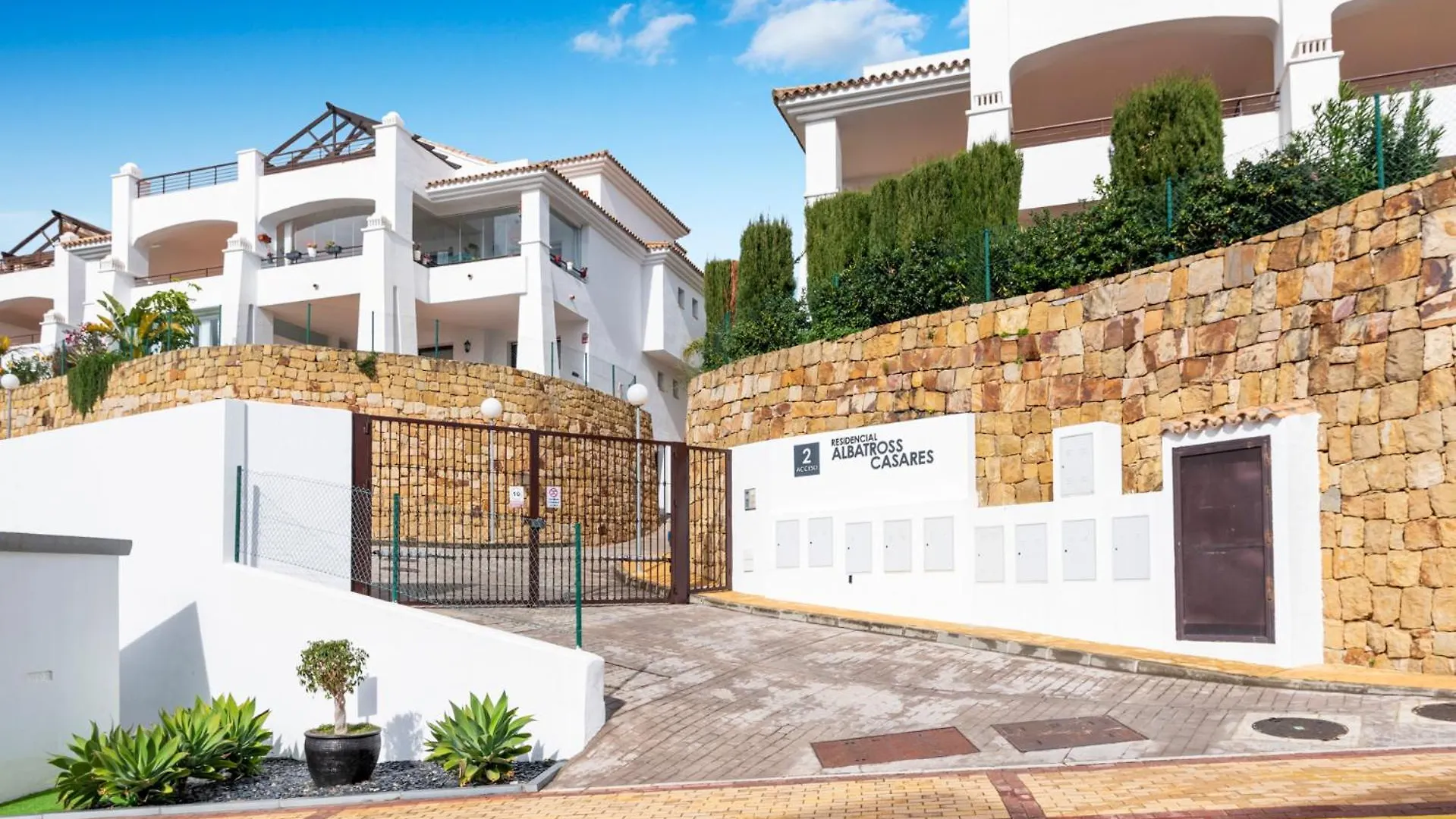 Casa Luismar Apartment Casares