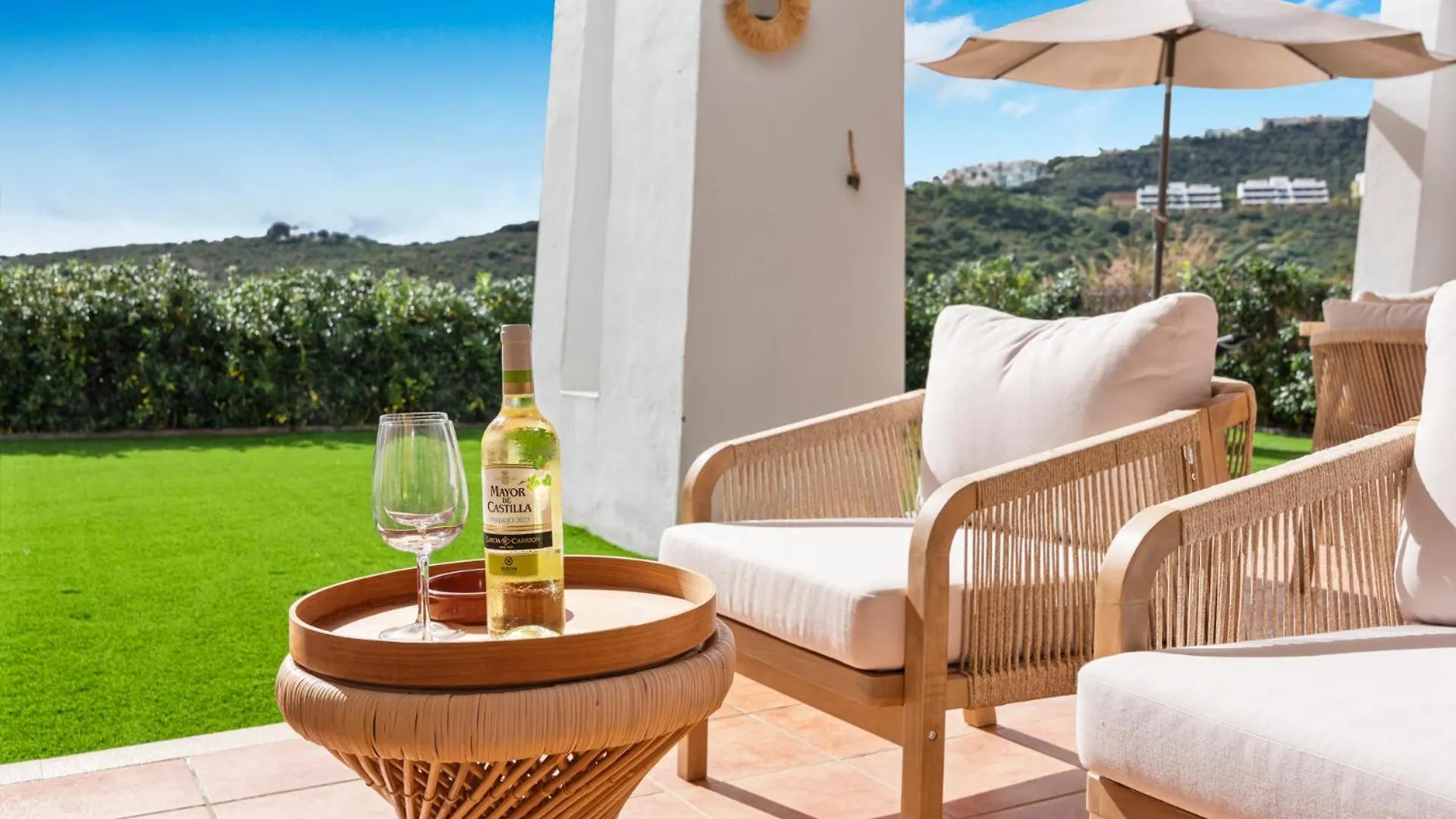 Casa Luismar Apartment Casares 0*,  Spain