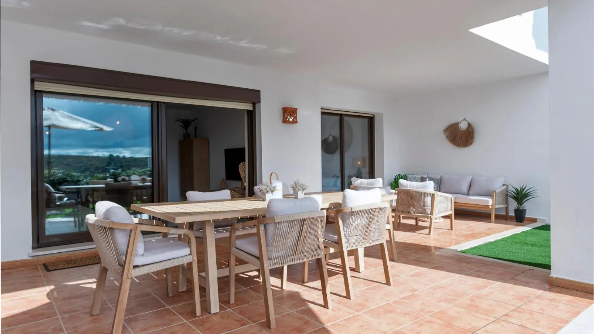 Casa Luismar Apartment Casares 0*,  Spain