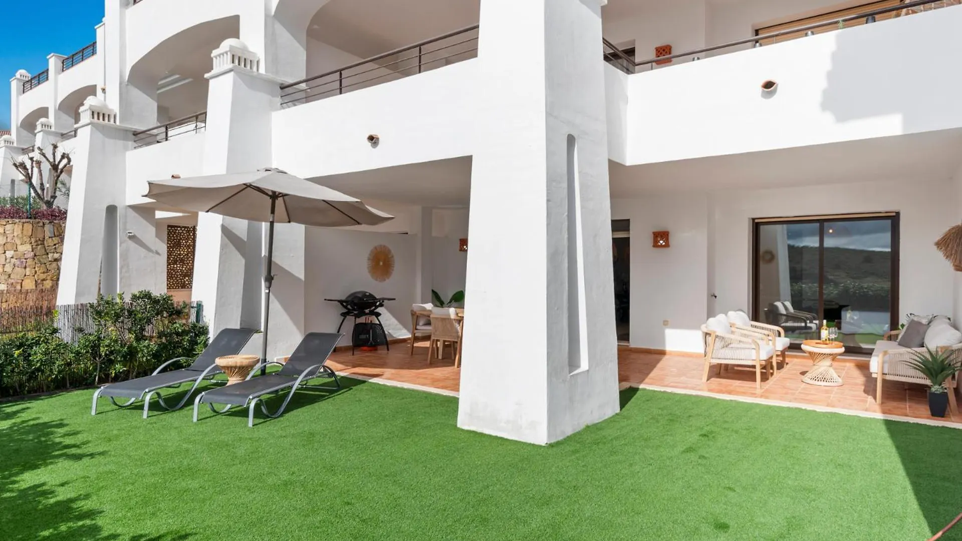 Casa Luismar Apartment Casares Spain