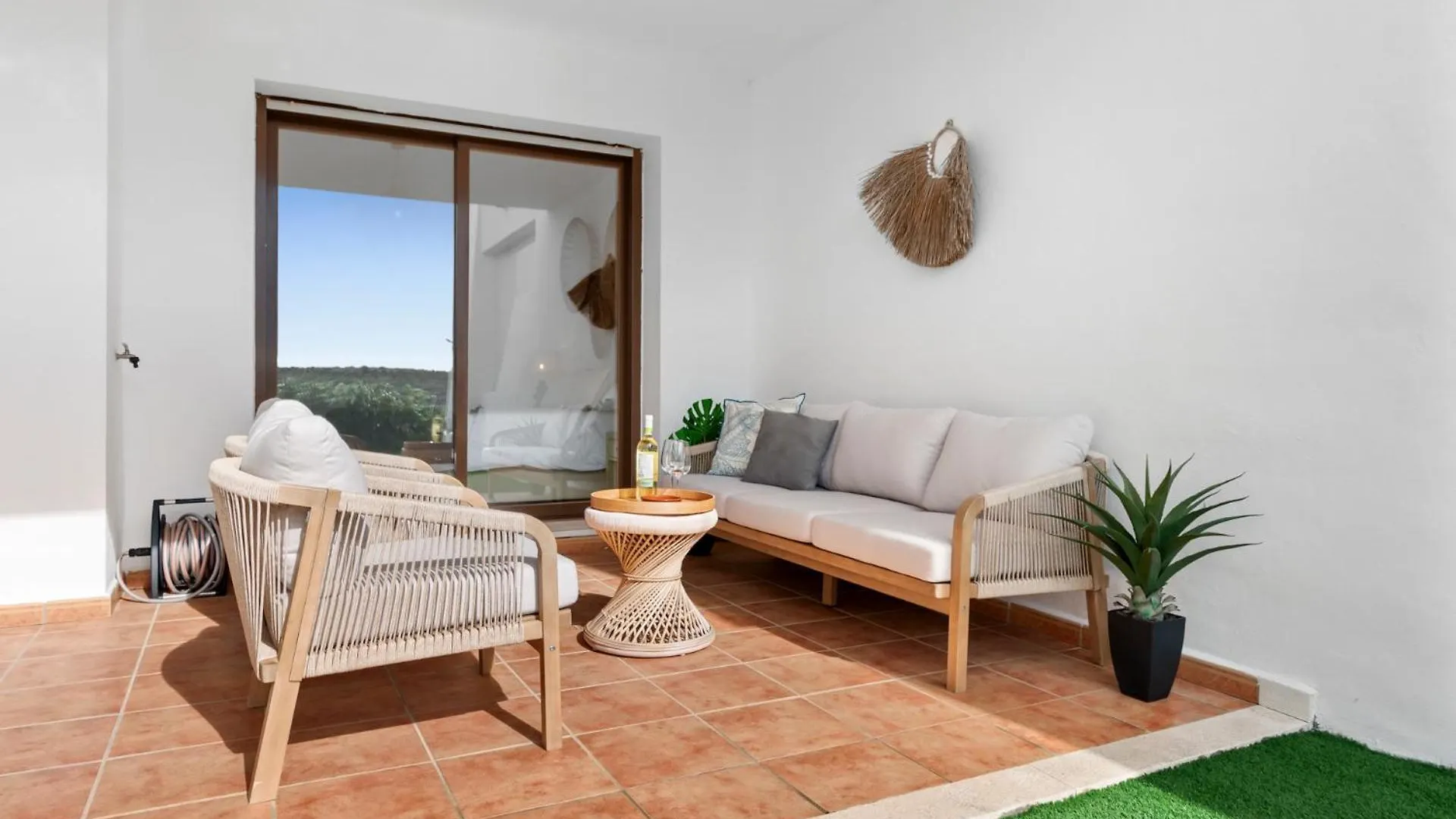 Casa Luismar Apartment Casares 0*,