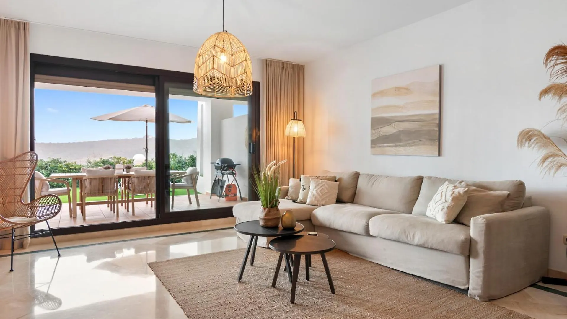 Casa Luismar Apartment Casares