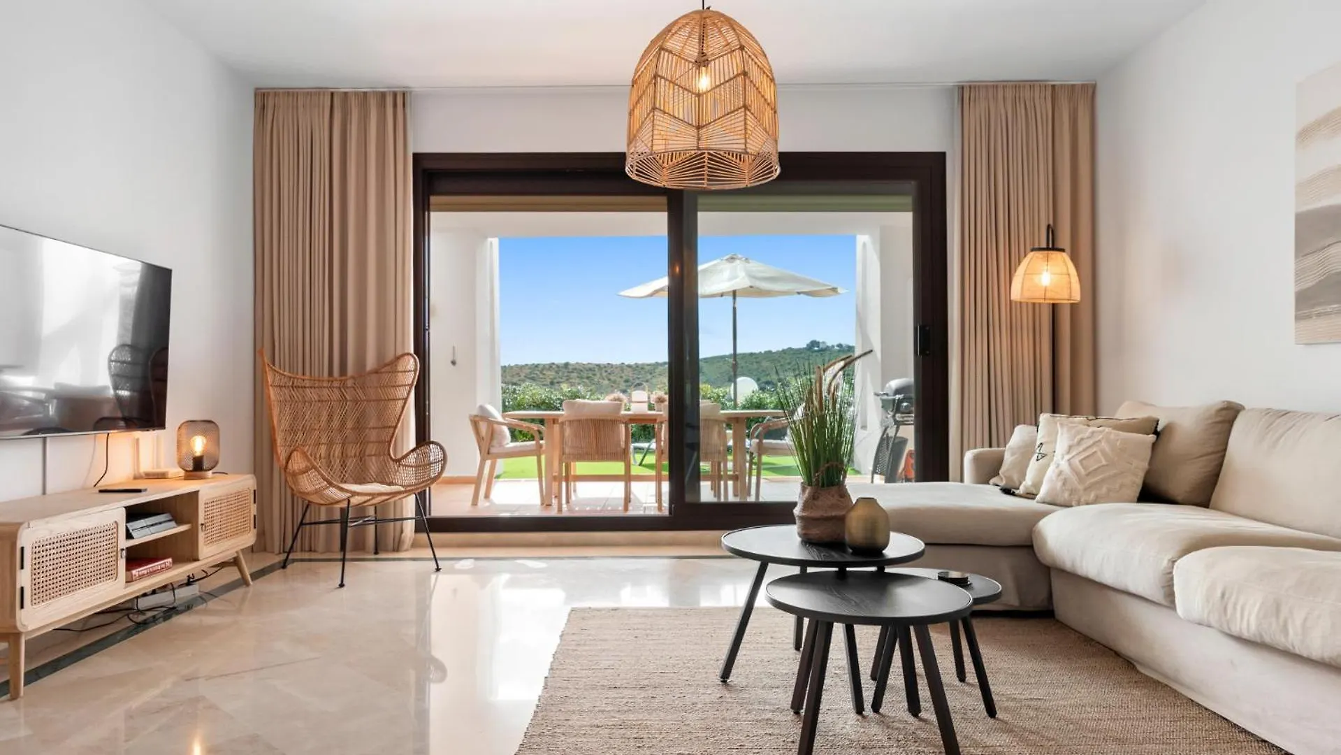 Casa Luismar Apartment Casares