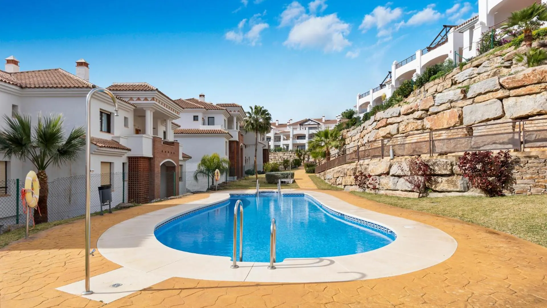 Casa Luismar Apartment Casares Spain