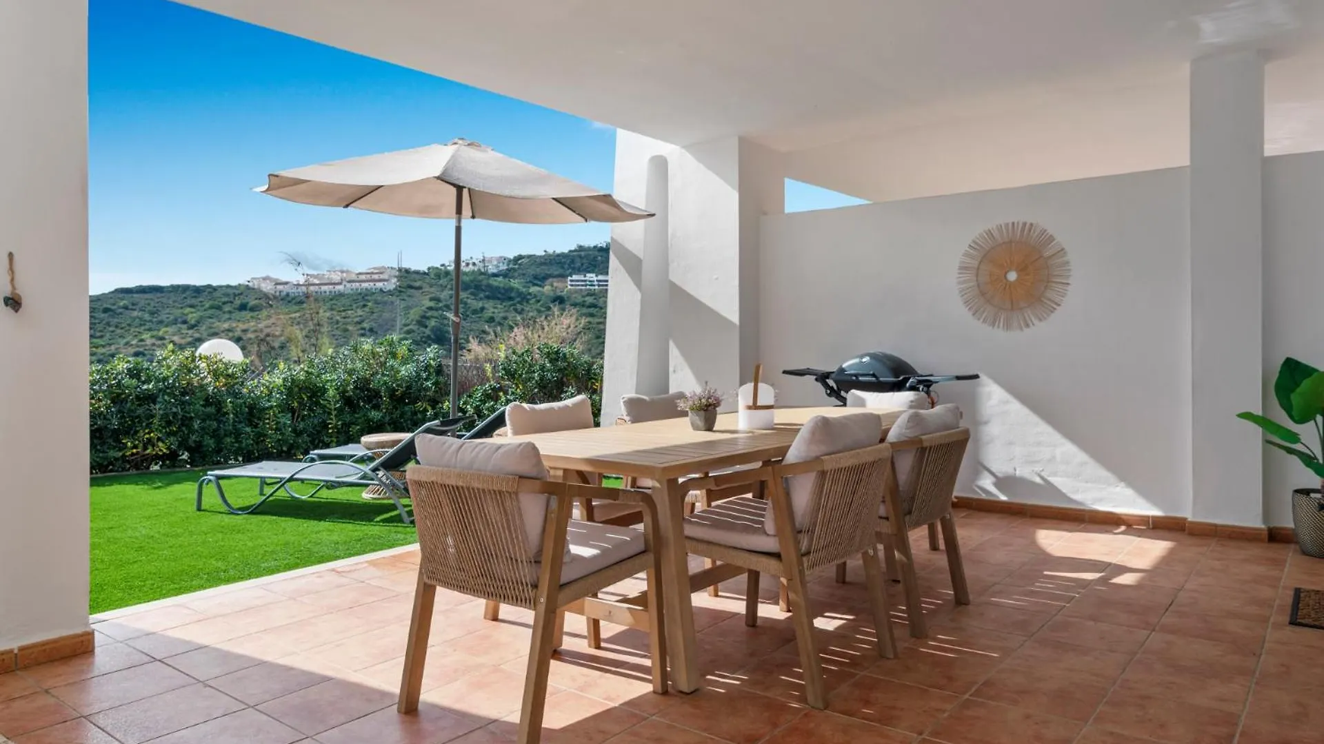 Casa Luismar Apartment Casares