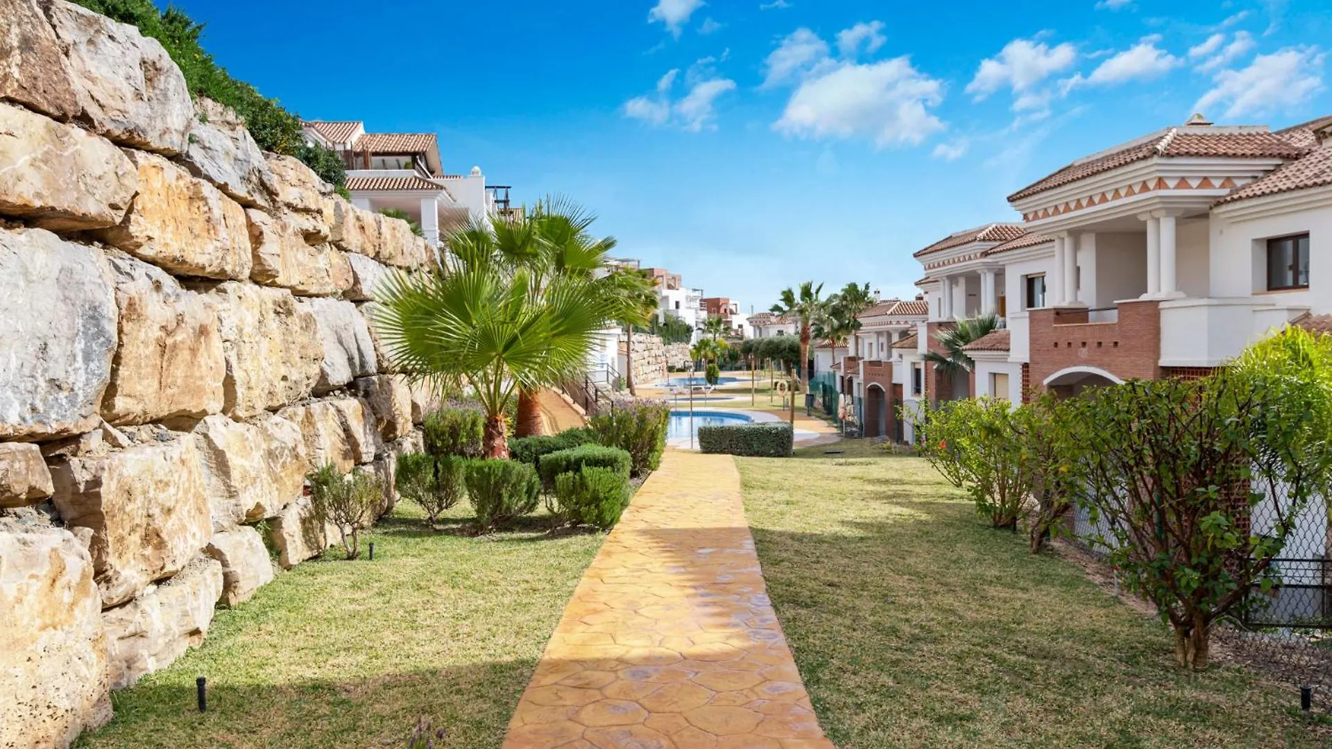 Casa Luismar Apartment Casares