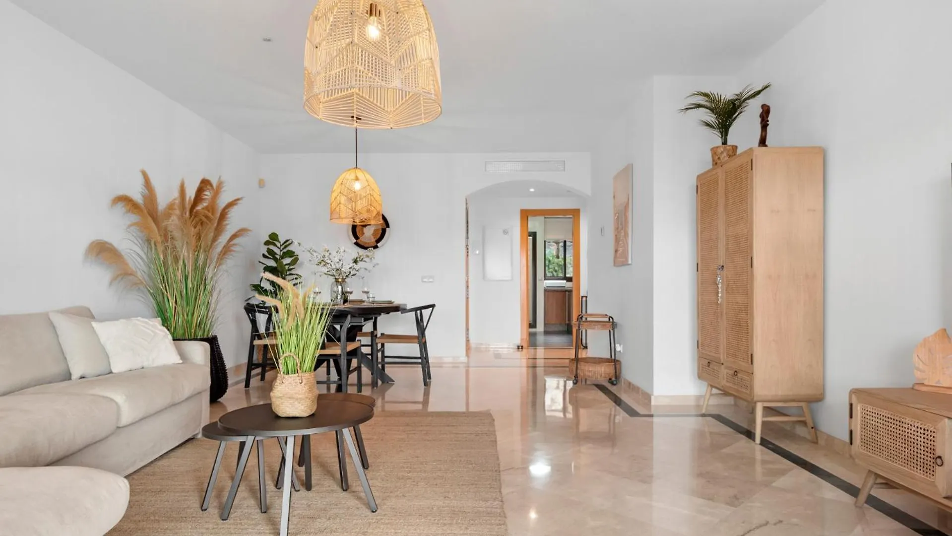 Casa Luismar Apartment Casares 0*,